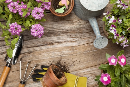 Landscapers Plaistow pricing with waste loading and transparent quote model