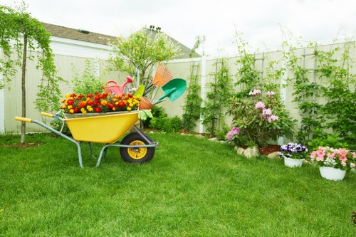 Sustainable gardening practices in Plaistow