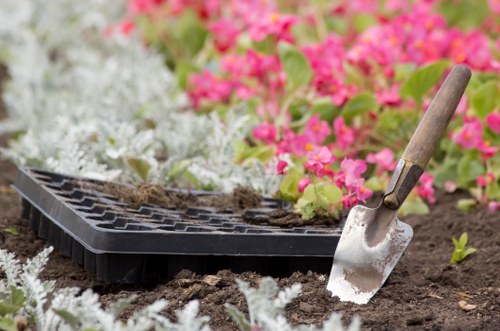 Keyboard navigation and screen-reader friendly landscapers Plaistow page